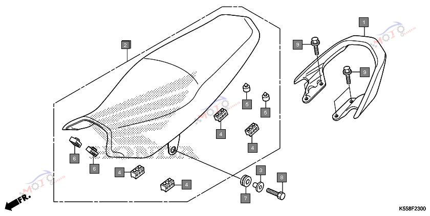 Frame Diagram